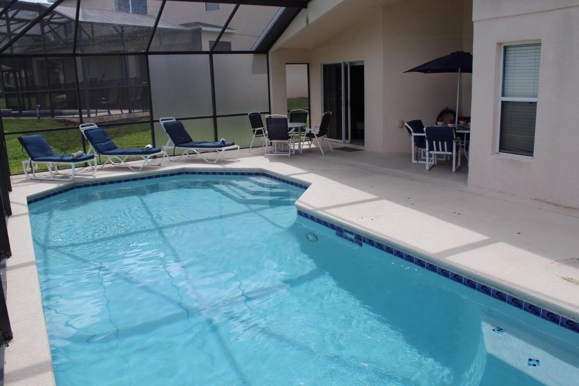 Beautiful 4 Bed In Prime Location Βίλα Kissimmee Εξωτερικό φωτογραφία