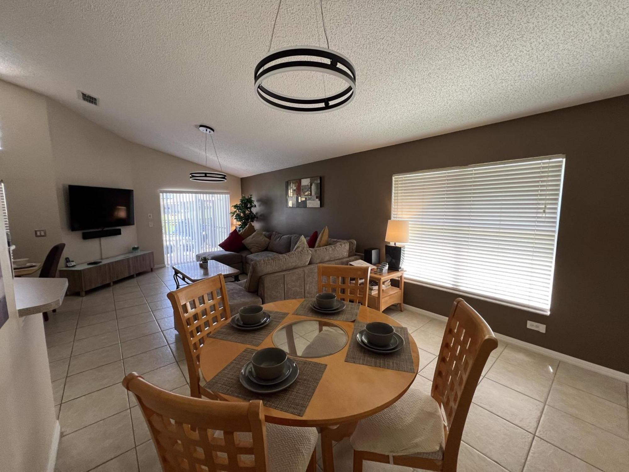 Beautiful 4 Bed In Prime Location Βίλα Kissimmee Εξωτερικό φωτογραφία