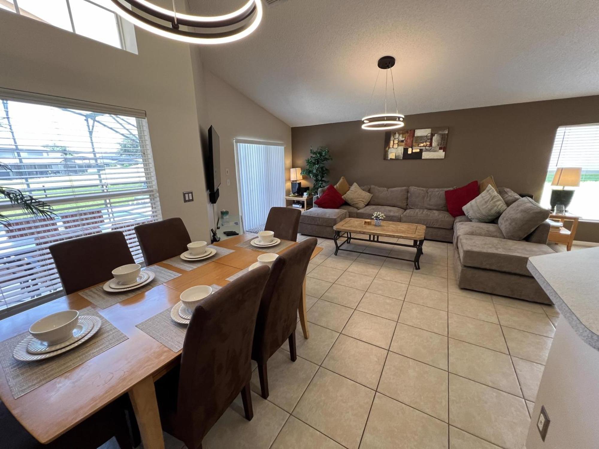 Beautiful 4 Bed In Prime Location Βίλα Kissimmee Εξωτερικό φωτογραφία