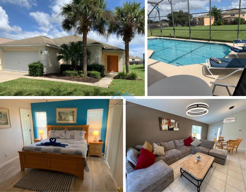 Beautiful 4 Bed In Prime Location Βίλα Kissimmee Εξωτερικό φωτογραφία